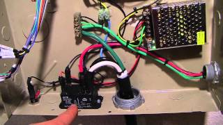 Homemade level 2 EV charger quick overview [upl. by Florette]