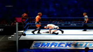 WWE 2K14  PS3  Smackdown October 17th 2014 Part 5 [upl. by Nnaeirrac]