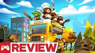 Overcooked 2 Review [upl. by Winnah]