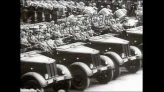 Nazi Germany  Remilitarization  Life in Hitlers Germany N02e [upl. by Woodhead]