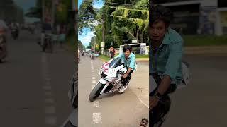 Bike rider automobile love rider ninja2r tamil ninjah2 bikerider cyclist zx10r ninjah2r [upl. by Ludovick691]