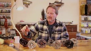 Choosing the Right Fly Reel with Kelly Galloup [upl. by Moor951]