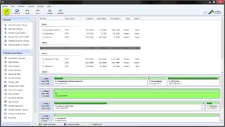 AOMEI Partition Assistant ProAlligning an SSD Solid State Disk [upl. by Nanoc842]