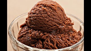 GELATO AL CIOCCOLATO con Gelatiera LIDL 2021 [upl. by Caroline]