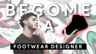 HOW TO BE A FOOTWEAR DESIGNER [upl. by Winni]