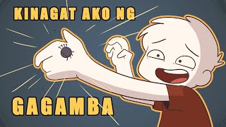 Gagambang bahay  pinoy animation [upl. by Keldon738]