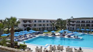 hotel Mitsis Ramira Beach in Kos [upl. by Libre]