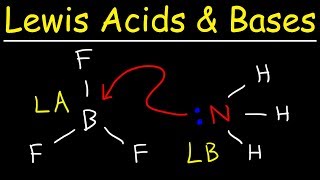 Lewis Acids and Bases [upl. by Nnylg]