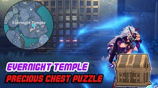 Evernight Temple Pecious Chest Puzzle Guide  Enkanomiya [upl. by Ahsirhcal15]