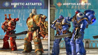 Space Marine 2 PVP Gameplay Breakdown Modes Classes amp More [upl. by Ettenoj]