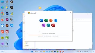 Come installare Microsoft Office per Windows  GiovaTech [upl. by Caffrey30]