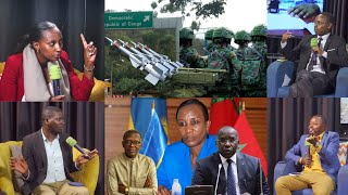 AMERIKA YASABYE U RWANDA GUKURA INGABO NIBIKORESHO MURI CONGO  DR HABUMUREMYI MU KAZI [upl. by Ezmeralda958]