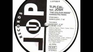 TiPiCalfeatJosh  The Colour Inside [upl. by Adnorahc]