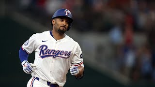 Marcus Semien 2024 MLB Highlights [upl. by Teodoor]