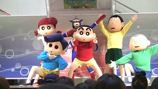 【クレヨンしんちゃん】テレビアニメキャラクターショー③イトーヨーカドーアリオ鳳 TV Anime Crayon Shinchan [upl. by Anyahc]