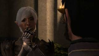 Dragon Age 2 Fenris Romance 56 A Bitter Pill Hawke Estate v3 Friendship [upl. by Cadman523]