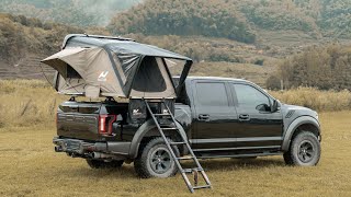 BAMACAR NATURNEST ROOFTOP TENT [upl. by Ettennad]