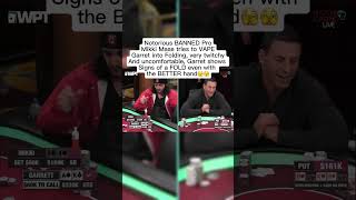 Mikki Wins with the BLUFF🤯mikki danawhite poker blackjack gambling casino casinogames money [upl. by Aimehs]