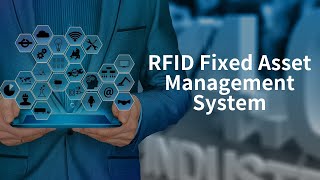 RFID Fixed Asset Management System  RFID Asset Tracking System and Warehouse Inventory management [upl. by Ahtaela]