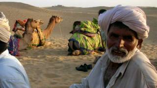 Sunset at the Thar desert [upl. by Nnad]