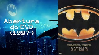 Opening to DVD Batman 1997 English Version [upl. by Enitsirt]