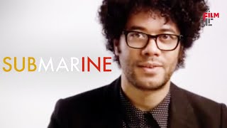 Richard Ayoade on Submarine  Film4 Interview Special [upl. by Pelson]