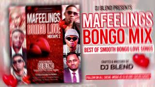 DJ BLEND  BONGO MIX 2024  LATEST BONGO MIXTAPE  JAY MELODY ZUCHU DAIMOND ALIKIBA MARIOO HARMONIZE [upl. by Lezned]