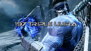 Killer Instinct Shadow Jago 197 Triple Ultra [upl. by Saixela]