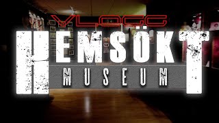 VLOGG LaxTons Hemsökta Museum Borås [upl. by Elvis]