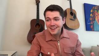 Damian McGinty 2024 Preview and Sizzle Reel [upl. by Ettenaj]