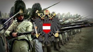 Austrian Empire 1804–1867 Military March quotUnder the Double Eagle Marchquot [upl. by Scopp]