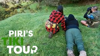 Deer Hunting in Marton New Zealand  Piris Tiki Tour  S2 Ep4 [upl. by Nicks]