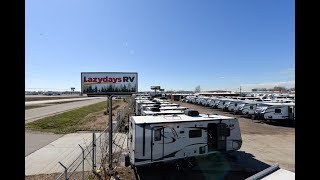 Everything You Need to Know About Lazydays RV Colorado [upl. by Pritchard]