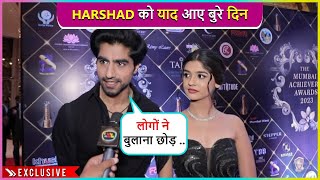 Harshad Chopda Remembers Bad Old Days Gives Special Advice To Pranali  Exclusive [upl. by Schuman978]