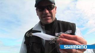 How to catch Squid quotPart 2quot  SHIMANO FISHING [upl. by Myron]