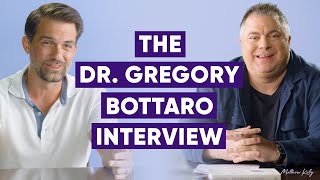 Clinical Psychologist Dr Greg Bottaro Interviews with Matthew Kelly [upl. by Ledniahs116]