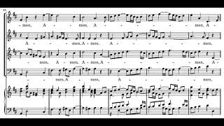 Händel Messiah  55 Amen  Gardiner [upl. by Airbmat409]