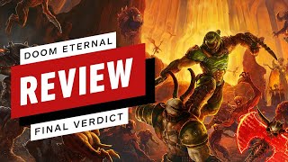 Doom Eternal Final Review [upl. by Phyllys]