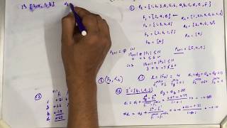 Complete solved example of a Multiobjective Problem using NSGAII part2 [upl. by Yecats]