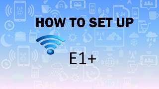 How to set up Netis N300 Range Extender E1 [upl. by Bucher]