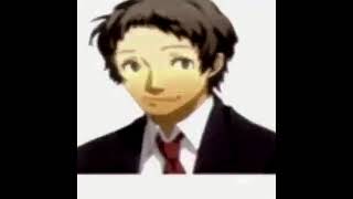 Persona 4 Adachi Meme [upl. by Annanhoj499]