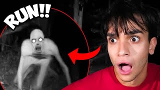 TOP 25 SCARIEST Ghost Videos of the YEAR [upl. by Aicak]