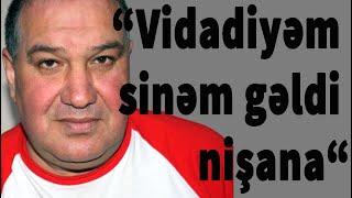 VİDADİ İSGƏNDƏRLİNİN QƏTLİ QƏNİMƏT ZAHİDLƏ SÖHBƏTİMİZ [upl. by Giarg]