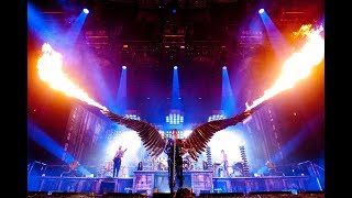 Best Special Effects in RAMMSTEIN Live Concerts [upl. by Anaek]