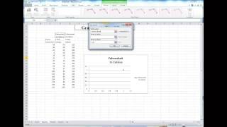 Plotting a Graph Part 1 [upl. by Nocaj]