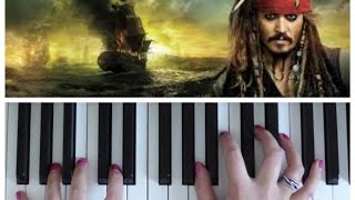 Captain Jack Sparrow theme music [upl. by Nelluc208]