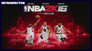 NBA 2K16 MyCAREER The Whole Story [upl. by Ayal]