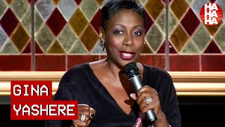 Gina Yashere  The Worlds Worst Airline [upl. by Grunberg898]