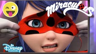 Miraculous Ladybug  Most Watched Episode EVER  Lady Wifi 📱  Disney Channel UK [upl. by Norred]