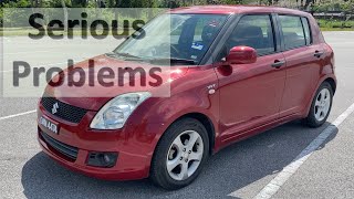 Suzuki Swift  common issues [upl. by Eisdnil]